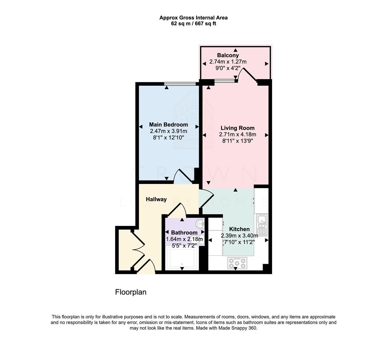 Floorplan